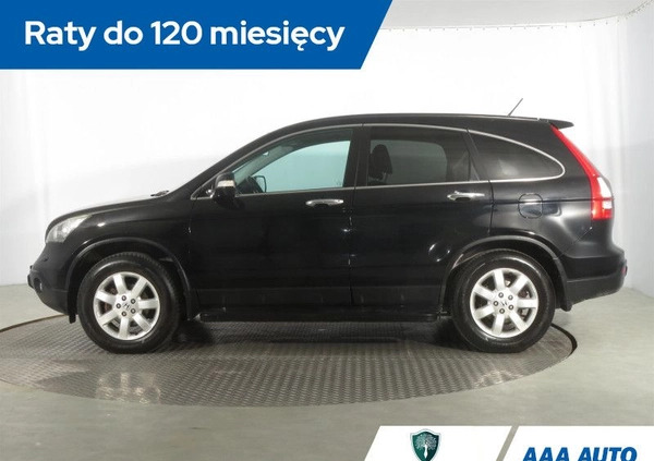 Honda CR-V cena 47000 przebieg: 188400, rok produkcji 2009 z Miłomłyn małe 137